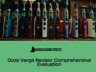 Ooze Verge Review: Comprehensive Evaluation