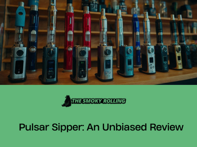 Pulsar Sipper: An Unbiased Review