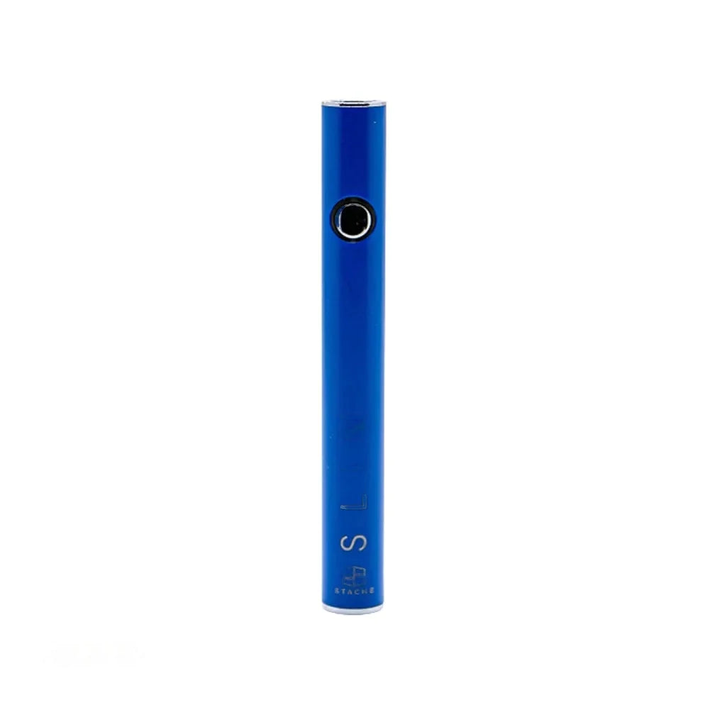 Stashe Portable Vape Battery blue