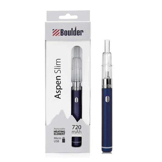 Boulder W1 Durable Concentrate Pen