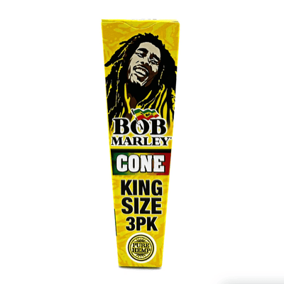 Bob Marley King Size 3Pk Cones