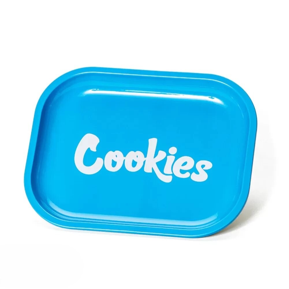 Cookies Playful Metal Rolling Trays (Set of 3) small