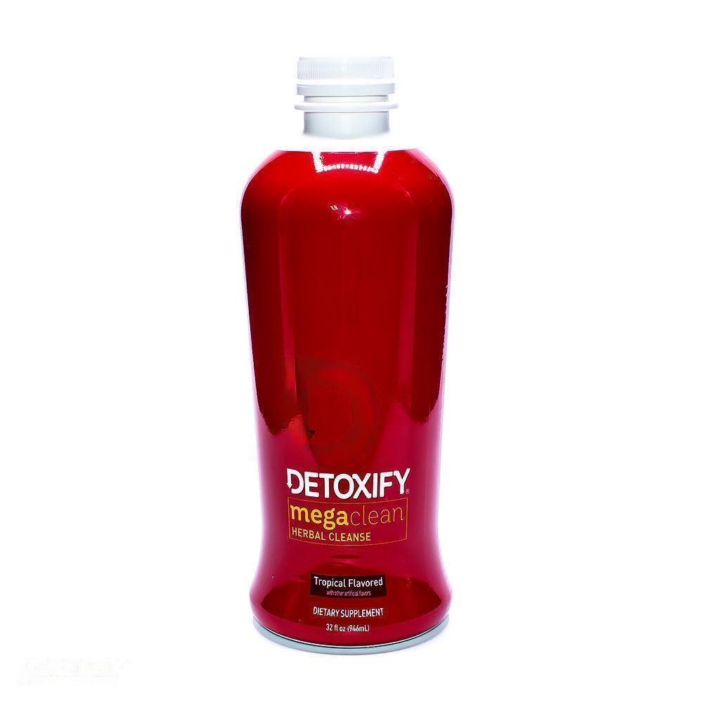 Detoxify Mega Clean 32 oz Liquid Detox Drink
