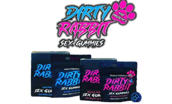 Dirty Rabbit Enhancement Gummies