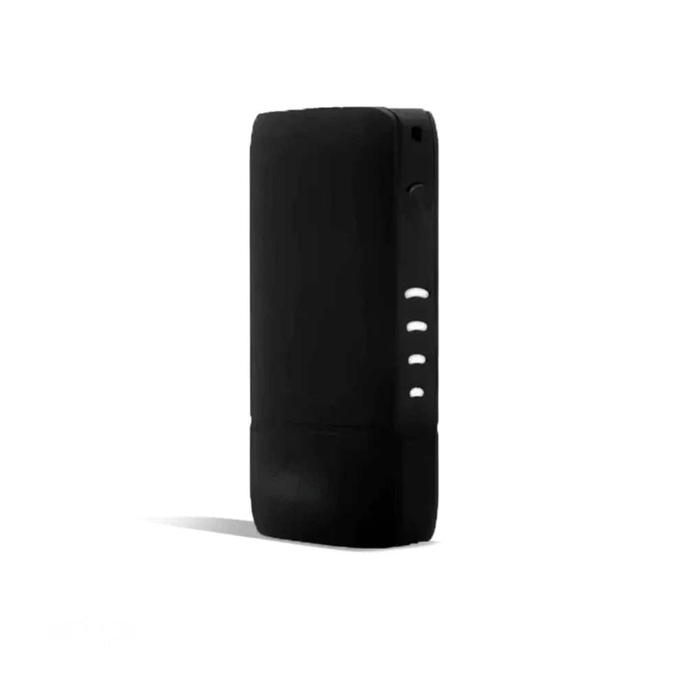 Exxus Push Vaporizer Black