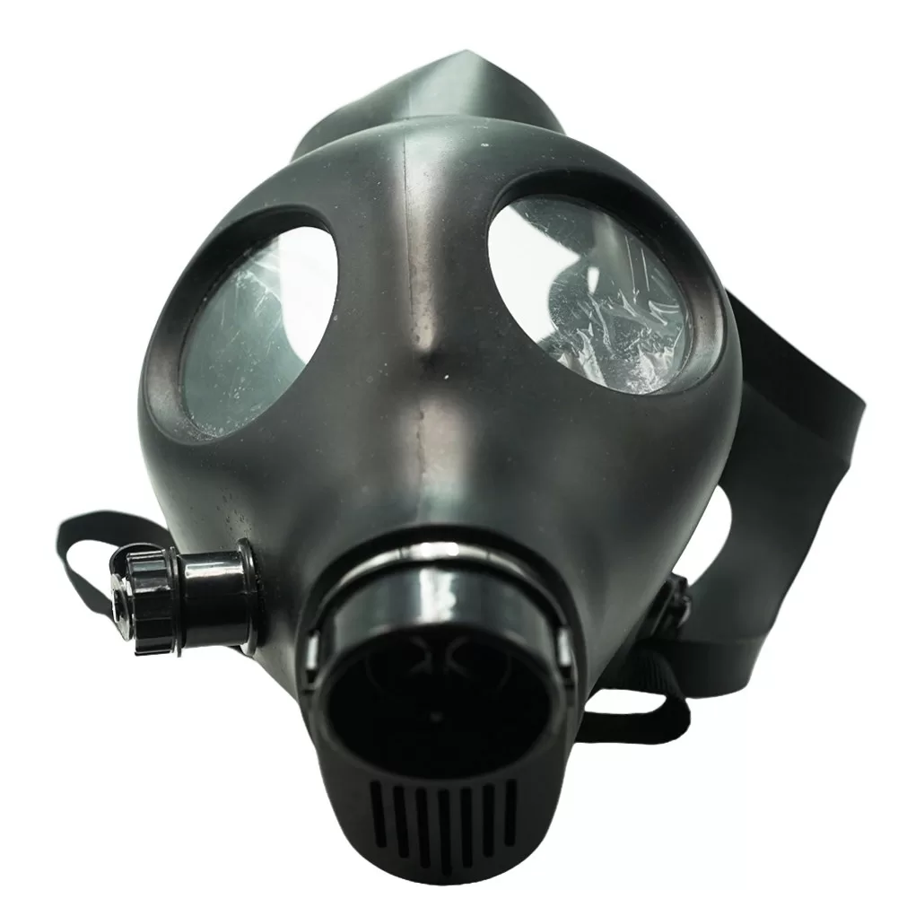 Fancy Gas Mask Bongs Gas Mask