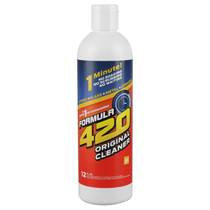Formula 420 Original Cleaner 1 Minute