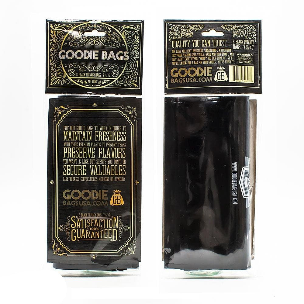Goodie Bags Black (Medium)