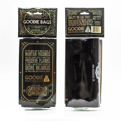 Goodie Bags Black (Medium)