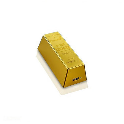 Hamilton High-Capacity Vape Pen Battery with Gold Finish