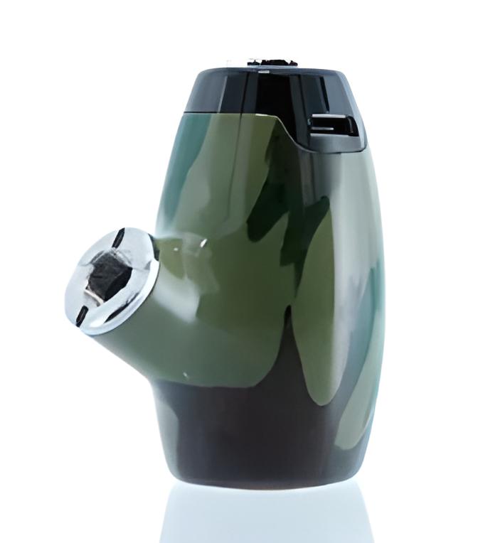 Hato Portable Pipe Battery | Compass Design | Discreet Heating – The ...