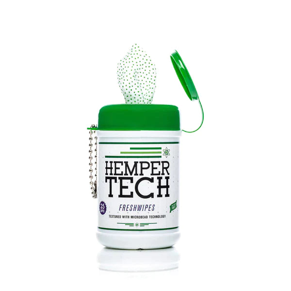 Hemper Tech Fresh Wipes