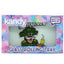 KANDY GLASS SHATTER RESISTANT ROLLING TRAY LARGE Cap'n Chronic