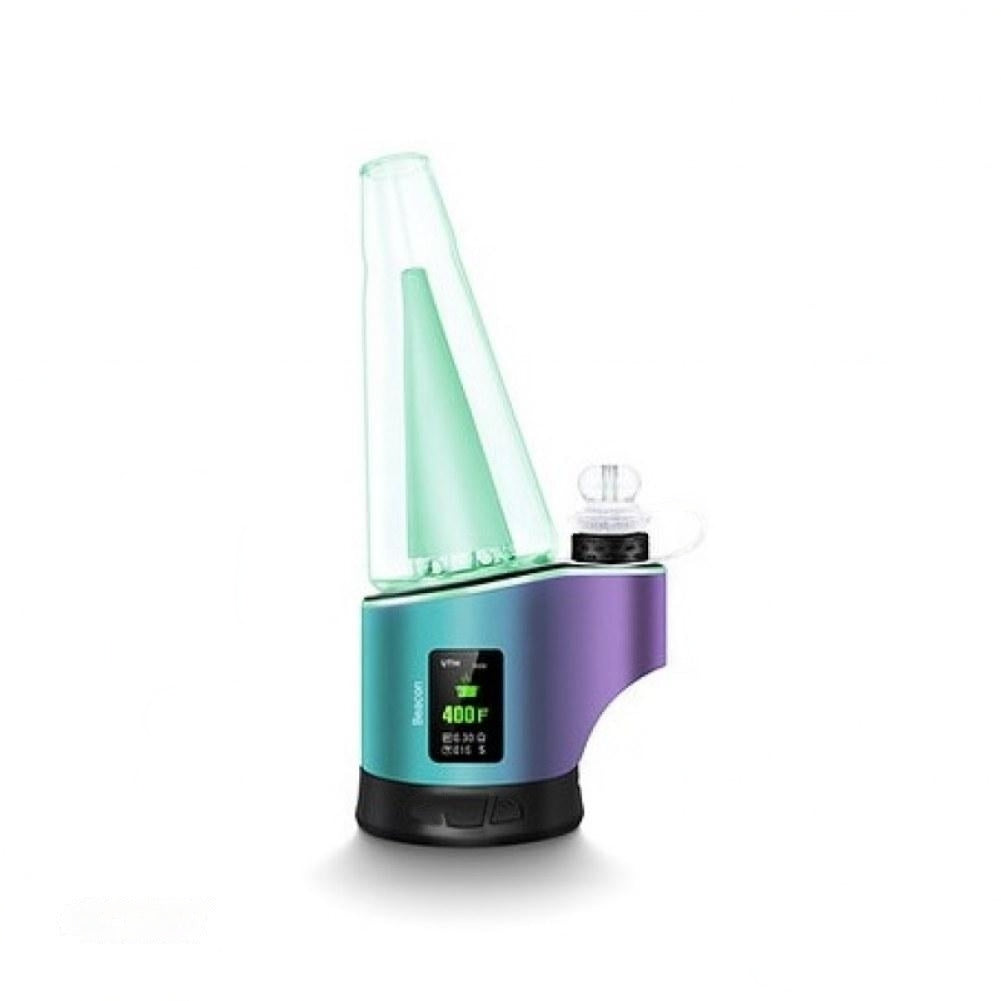 Smoky Rig M-Code Translator Rainbow Enail Vaporizer | High-Temp Dabbing Rig – The ...