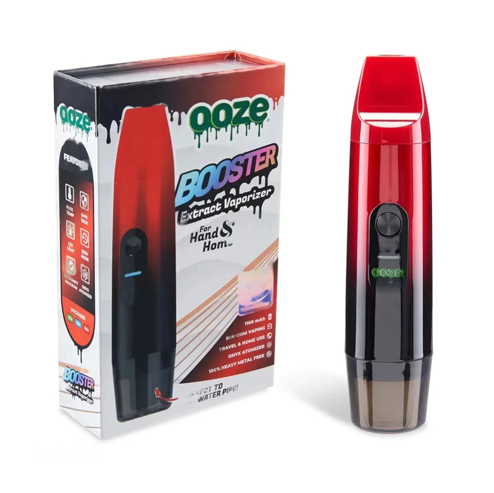 Ooze Booster Extract Vape Pen Midnight Sun