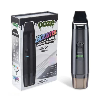 Ooze Booster Extract Vape Pen Panther Black