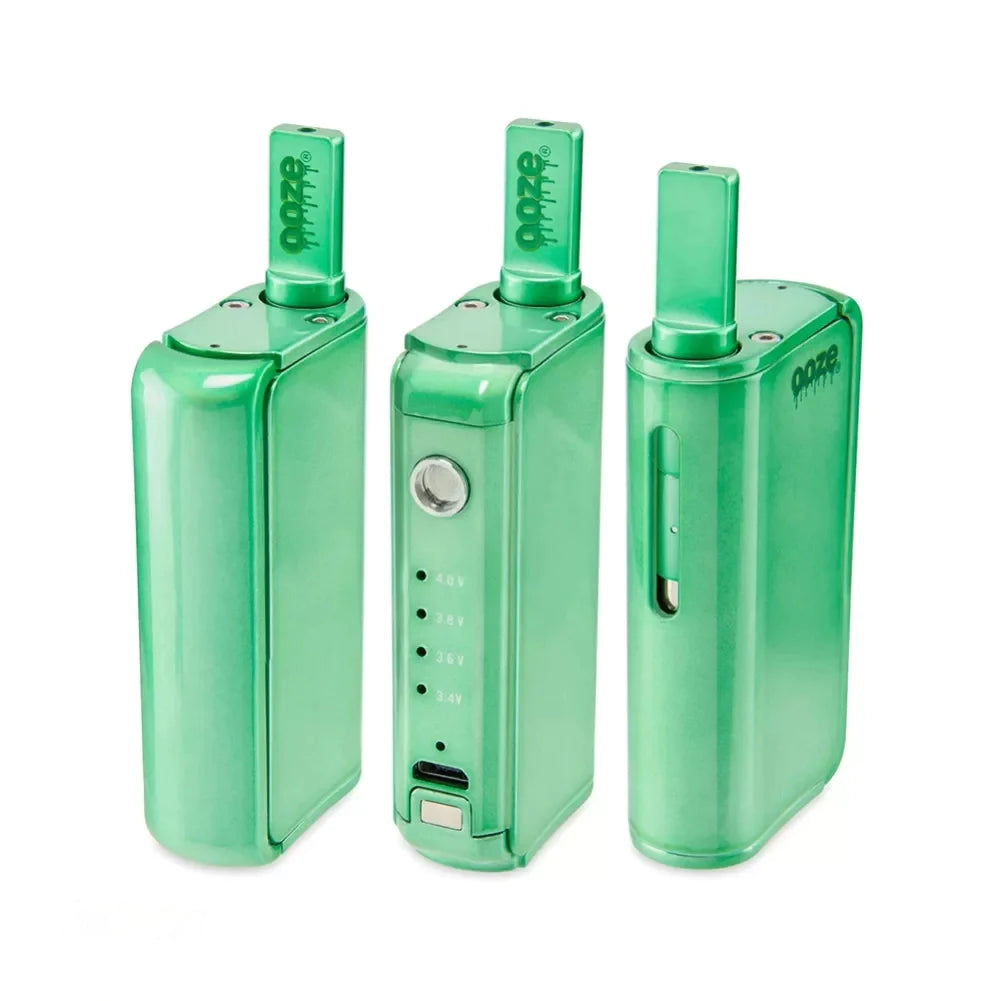 elfbar nachfüll pod läuft aus Ooze Twist Slim Pen 2.0 Flex Temp Vape Battery main image 0