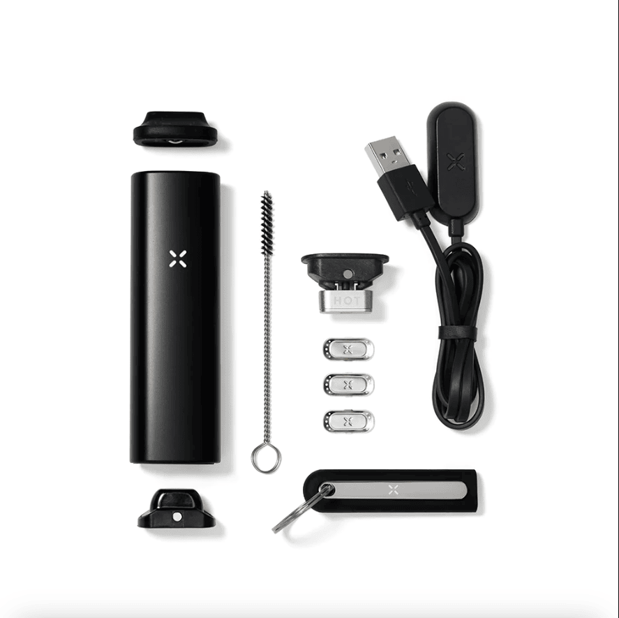 PAX 3 - PLUS KIT (Black)