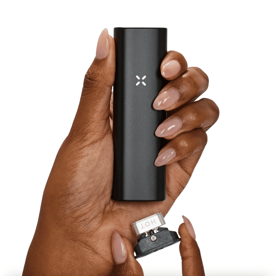 PAX 3 - PLUS KIT (Black)