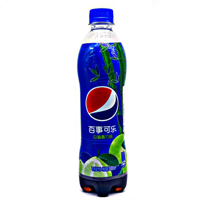 Pepsi Exotic Bamboo 12 Pack