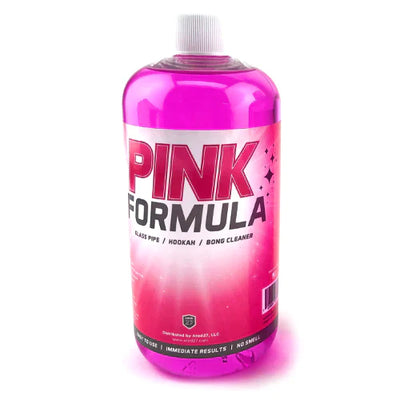 Pink Formula Glass Cleaner 16OZ