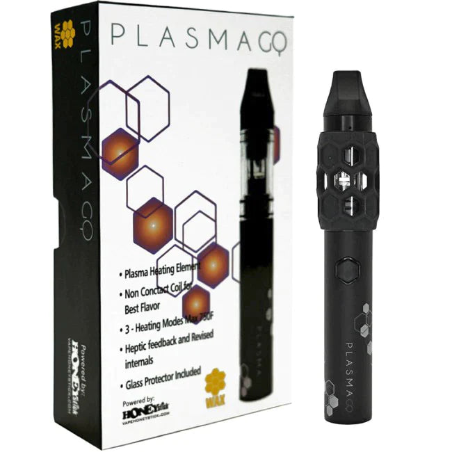 Plasma GQ Wax Vape Pen by HoneyStick