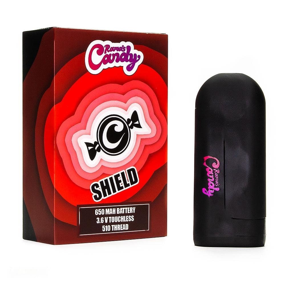 Rama's Candy Shield Battery