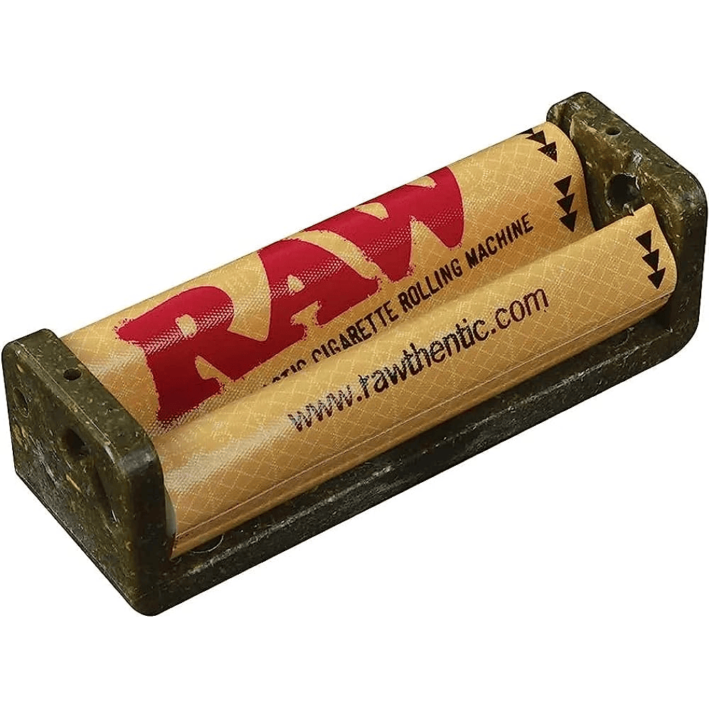 RAW Hemp Plastic 70mm Rolling Machine