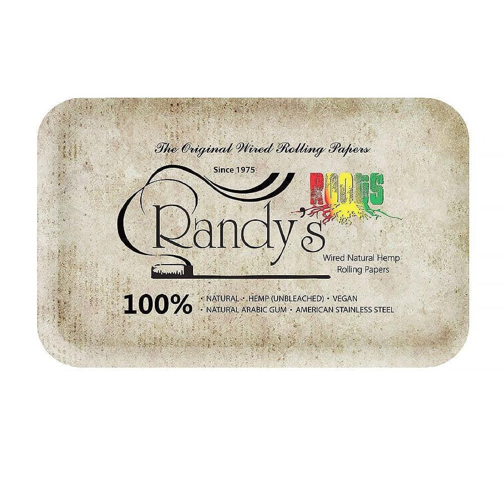 RANDY’S METAL ROLLING TRAYS large