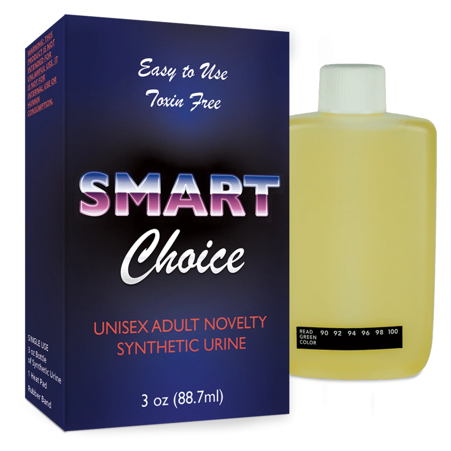 Smart Choice Synthetic Urine for Drug Tests
