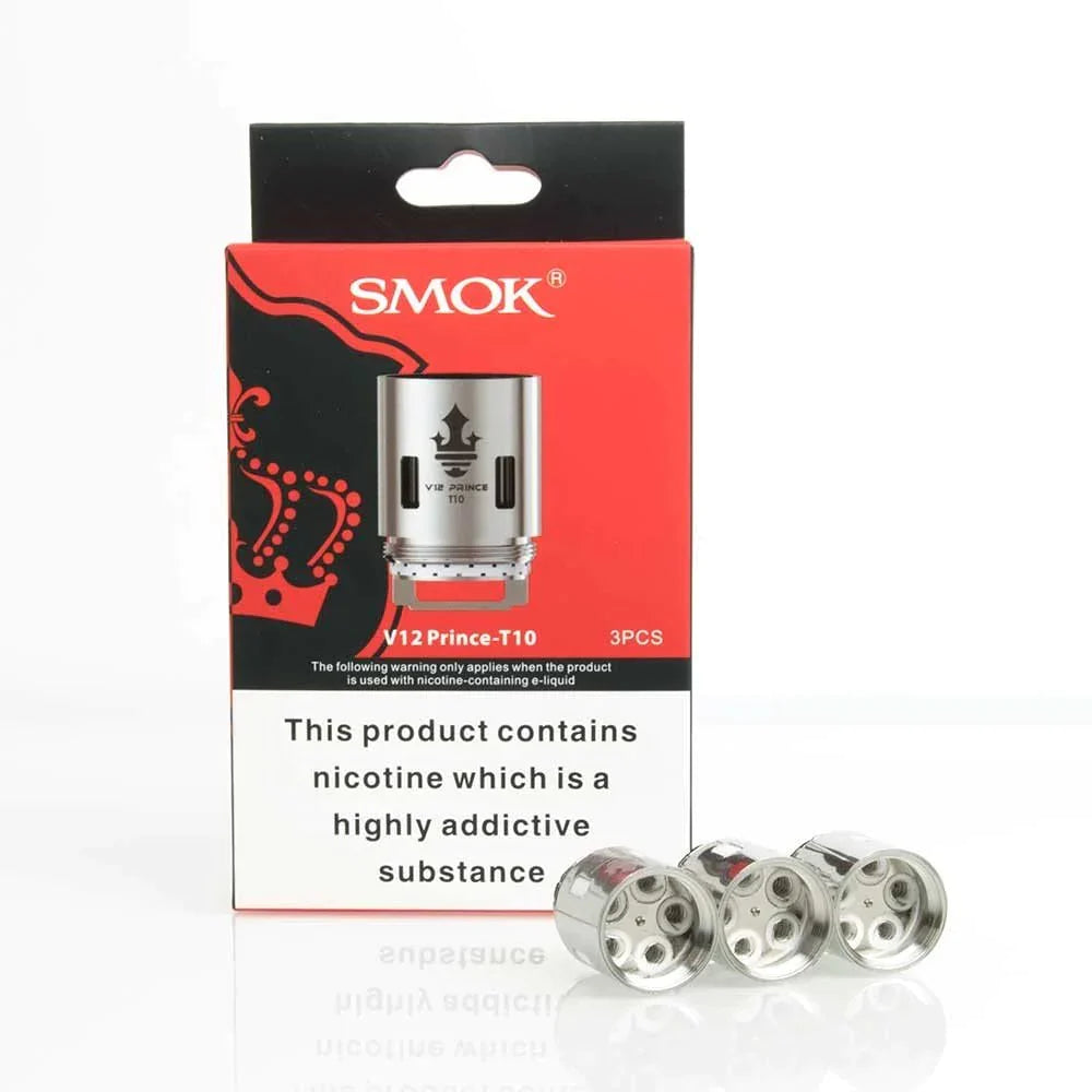 Smok V12 Prince T10 Replacement Coil