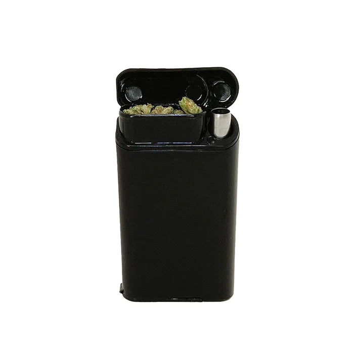 Smosi Evolution Dugout with Hitter - Black