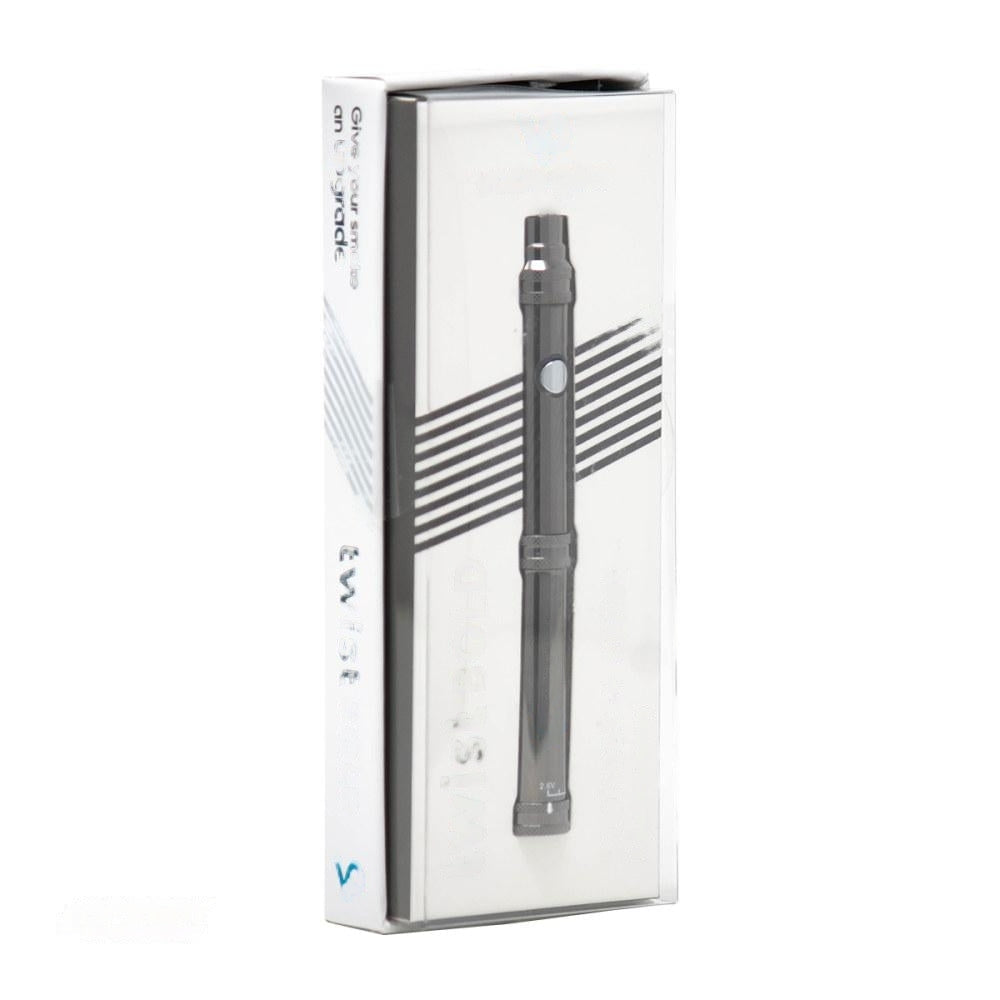 VG VAPE Gear Twist Bold Vape Pen Black