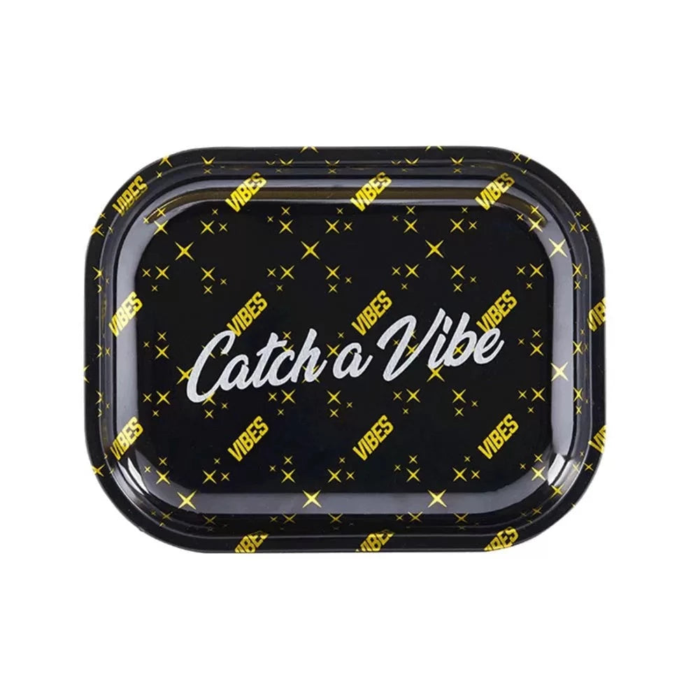Vibes Catch A Vibe Rolling Tray small