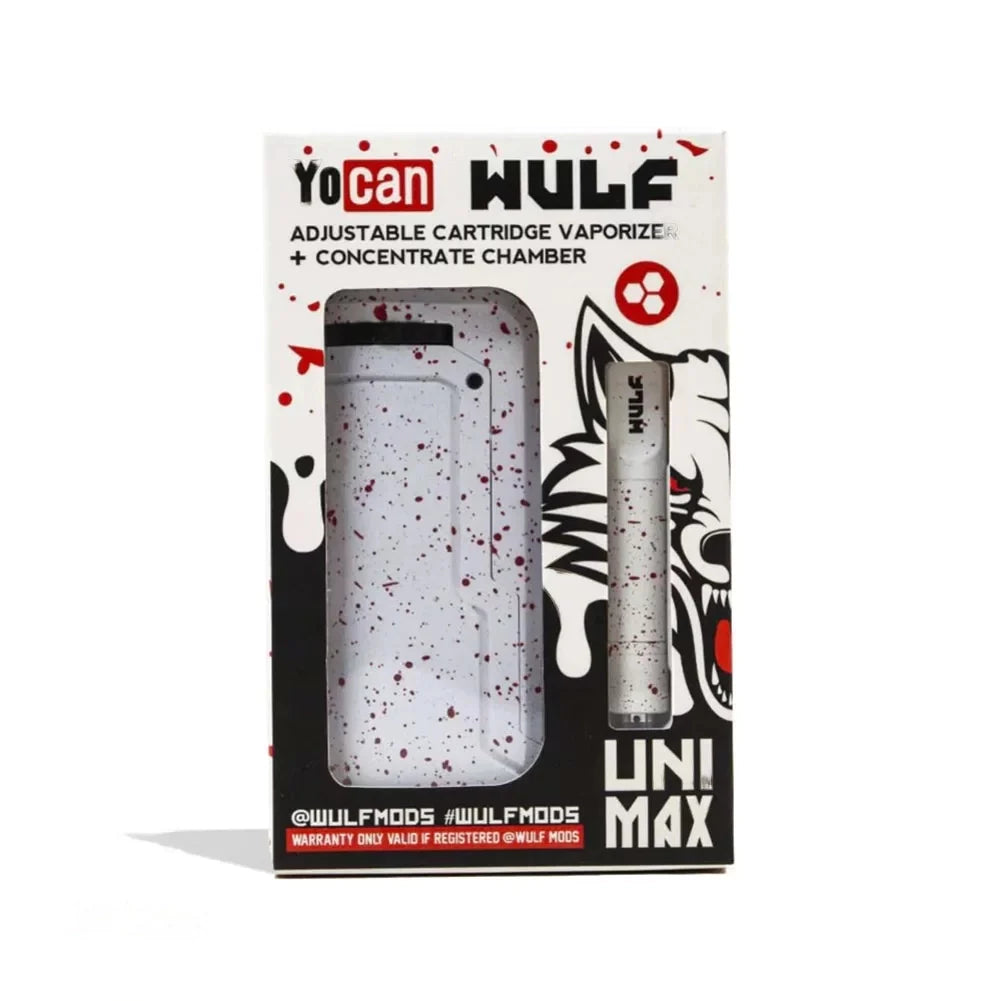 Wulf Uni Max Concentrate Kit 