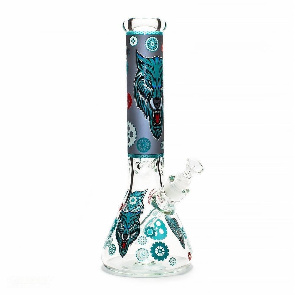 Wolf 14" Water Pipe