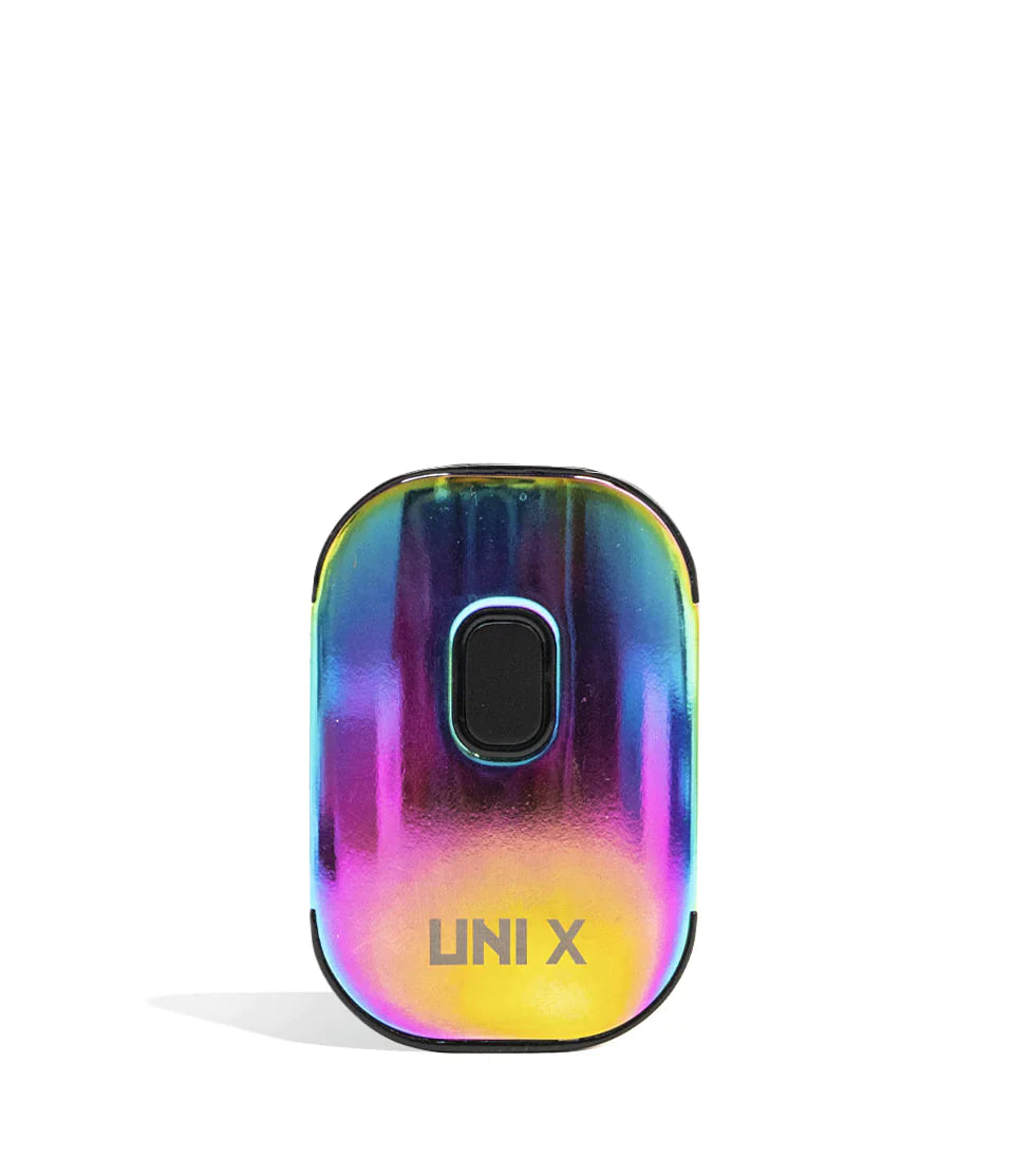 Wulf Mods Uni X Cartridge Vaporizer Battery Full Color