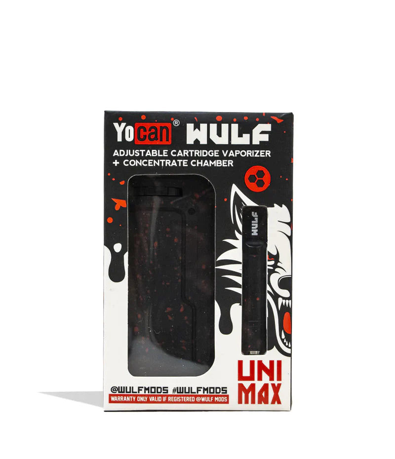 Wulf Uni Max Concentrate Kit