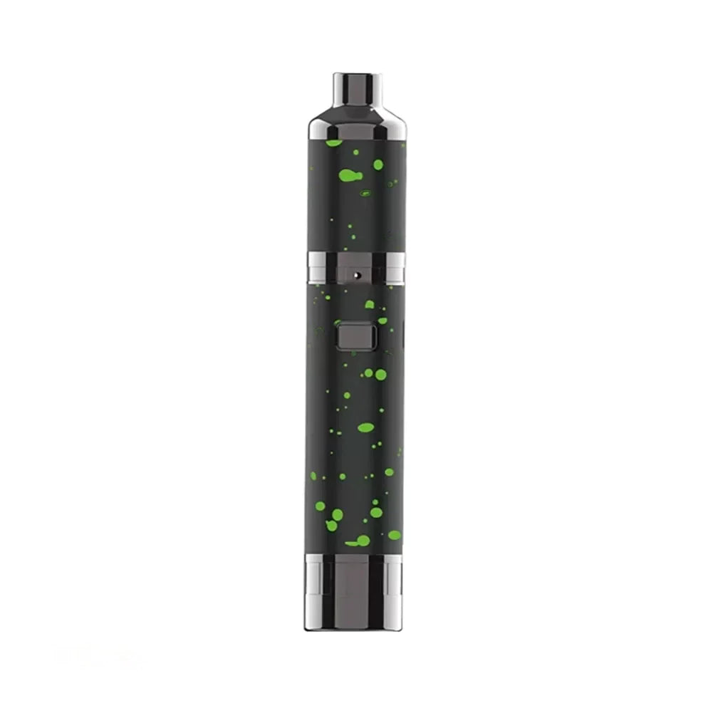 Yocan-Evolve-Maxxx-Vaporizer-black-with-green-spatter
