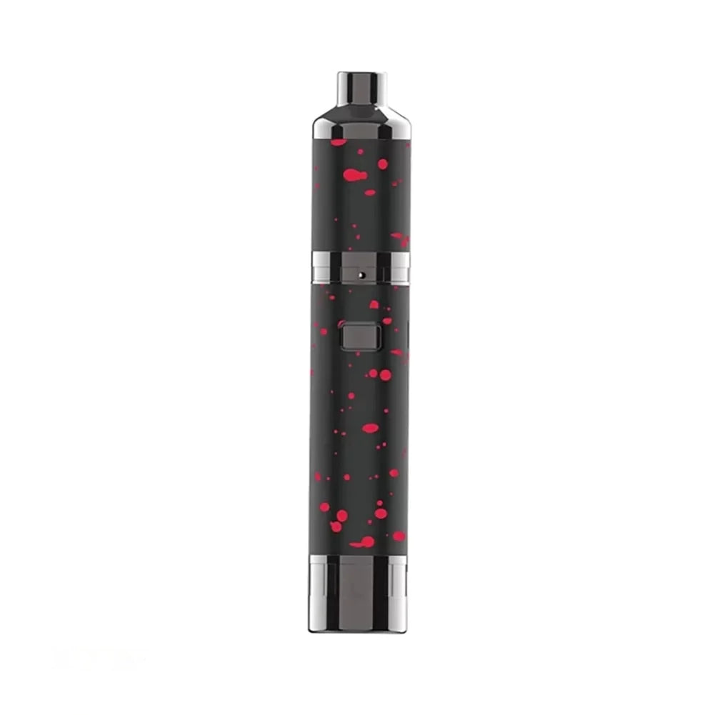 Yocan-Evolve-Maxxx-Vaporizer-black-with-red-spatter