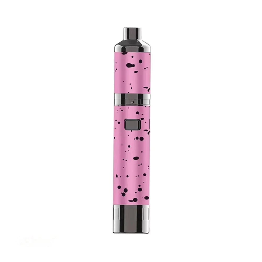Yocan-Evolve-Maxxx-Vaporizer-pink-with-black-spatter