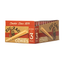 Zig Zag King Size Unbleached 3 Pack | 72 CT BOX
