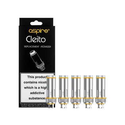 Aspire Cleito Replacement Atomizer