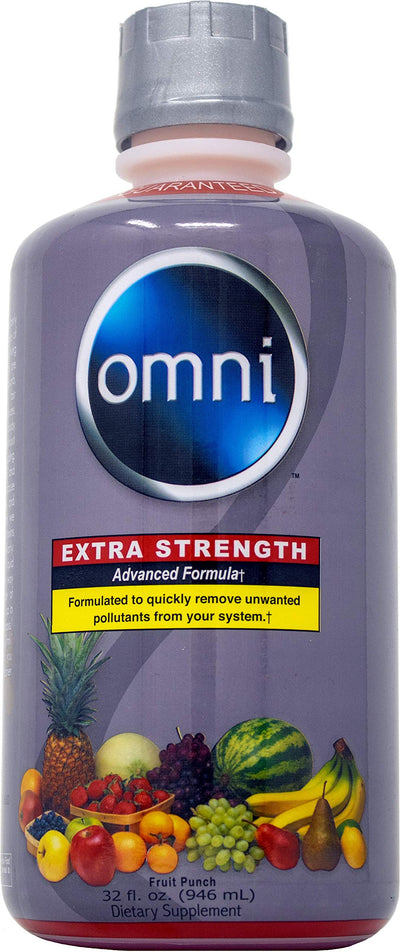 Omni Full Body Detox Drink 32 OZ