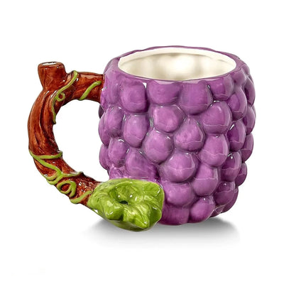 Roast & Toast Grape Pipe Mug