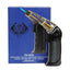 Special Black Blue Full Metal Butane Torch