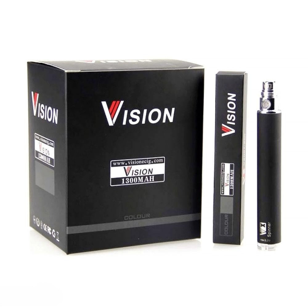 Vision Spinner Stylish 1300 MaH Battery 