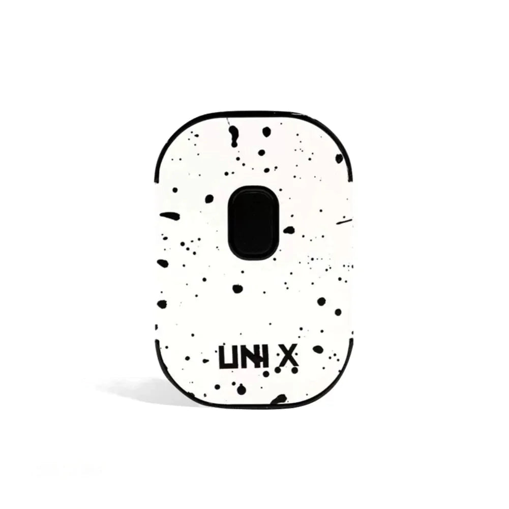 Wulf Mods Uni X Cartridge Vaporizer Battery White with Black