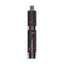 Yocan Black with Red spatter Wulf Mods Evolve Plus XL Dup 2-in-1 Vaporizer Kit