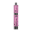 Yocan Pink With Black Spatter Wulf Mods Evolve Plus XL Dup 2-in-1 Vaporizer Kit